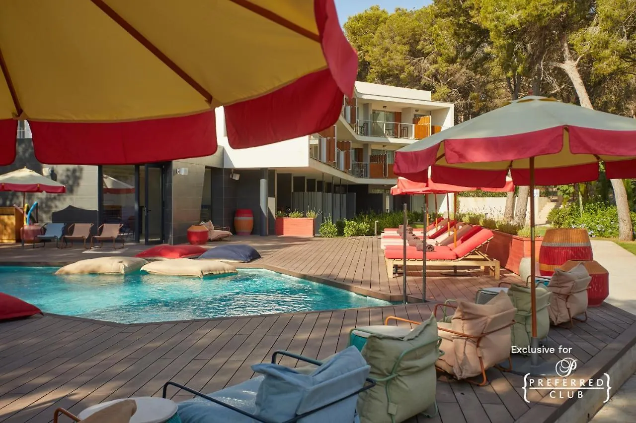 ****  Dreams Calvia Mallorca (Adults Only) 호텔 마갈루프 스페인