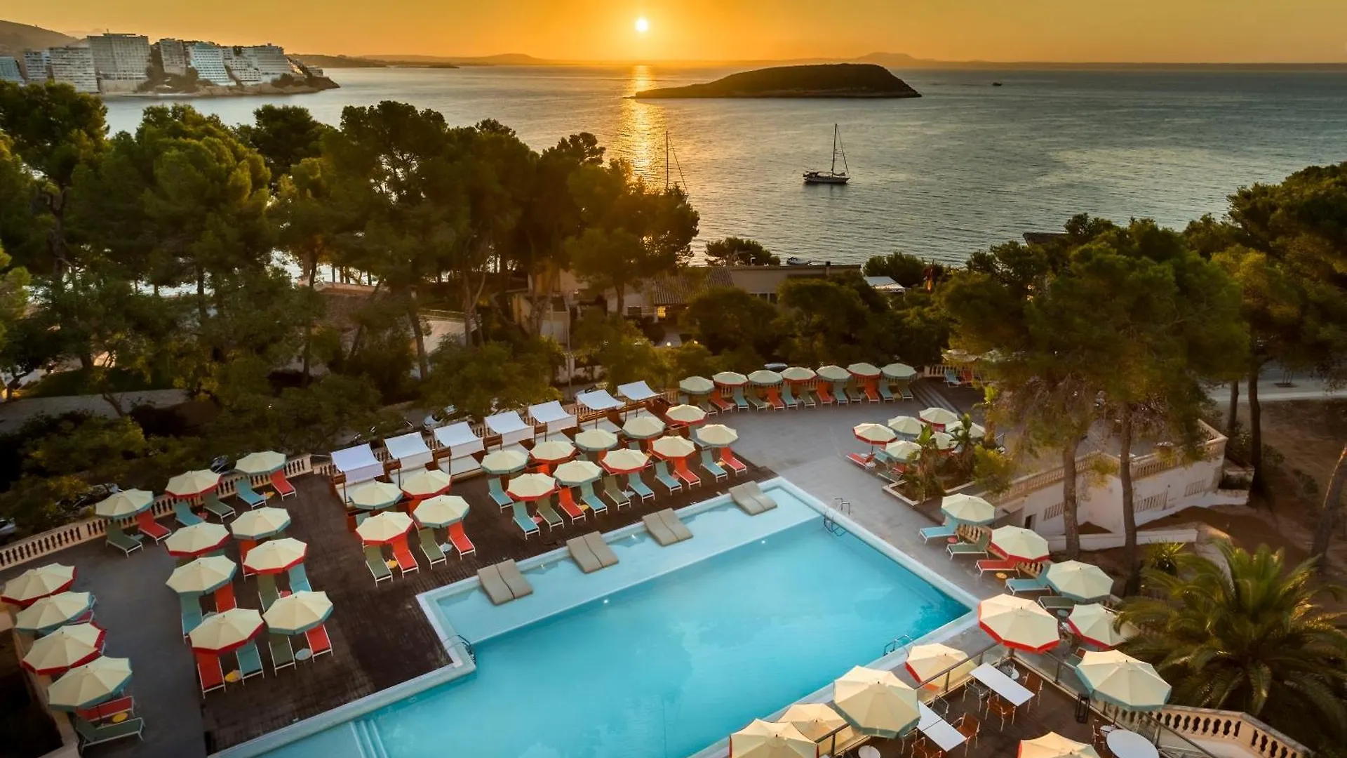 Hotel Dreams Calvia Mallorca (Adults Only) Magaluf
