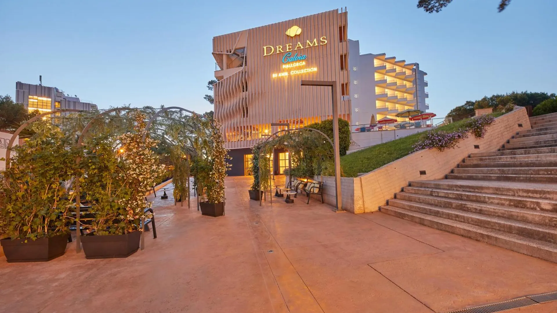 Dreams Calvia Mallorca (Adults Only) Magaluf  Espagne