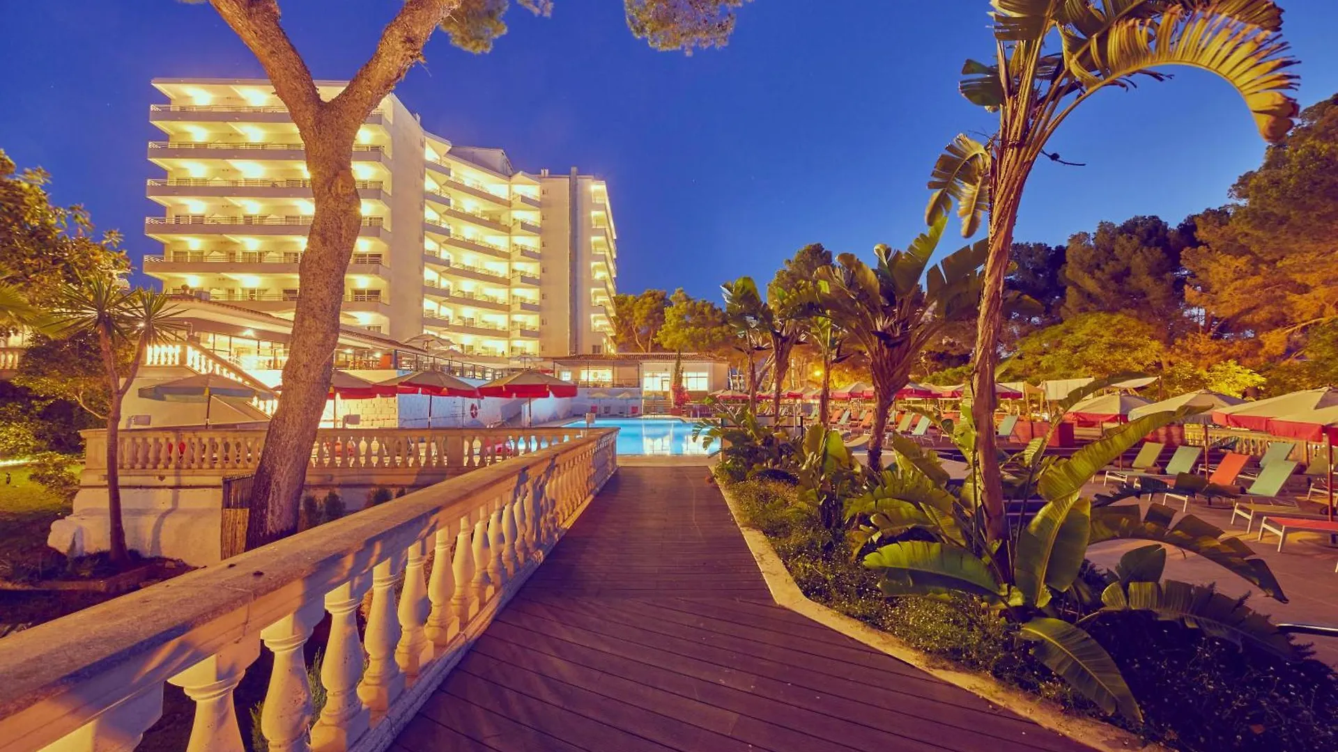 Dreams Calvia Mallorca (Adults Only) Magaluf  4*, Magaluf (Mallorca) Espagne