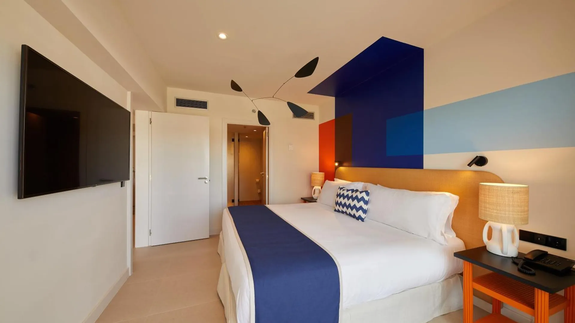 **** מלון מגאלוף Dreams Calvia Mallorca (Adults Only) ספרד