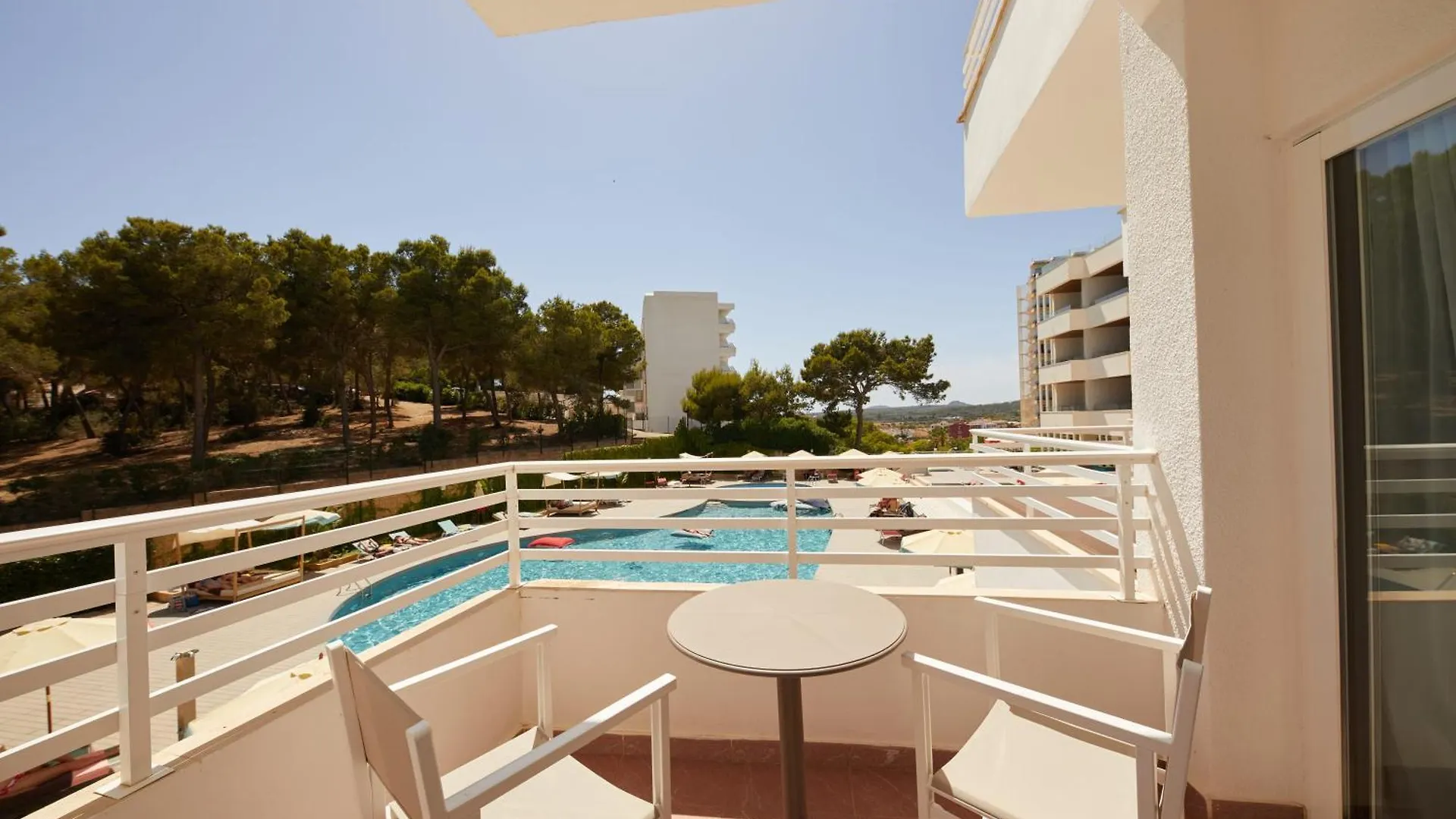 מגאלוף Dreams Calvia Mallorca (Adults Only) מלון