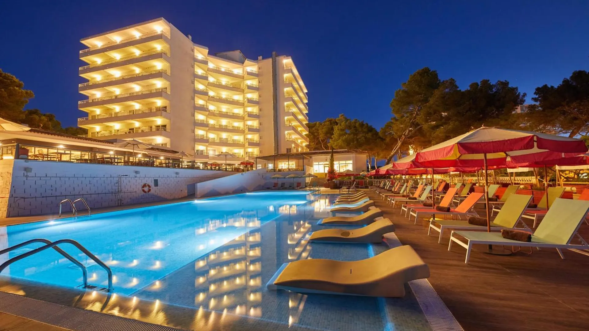**** Hotel Dreams Calvia Mallorca (Adults Only) Magaluf  Espagne