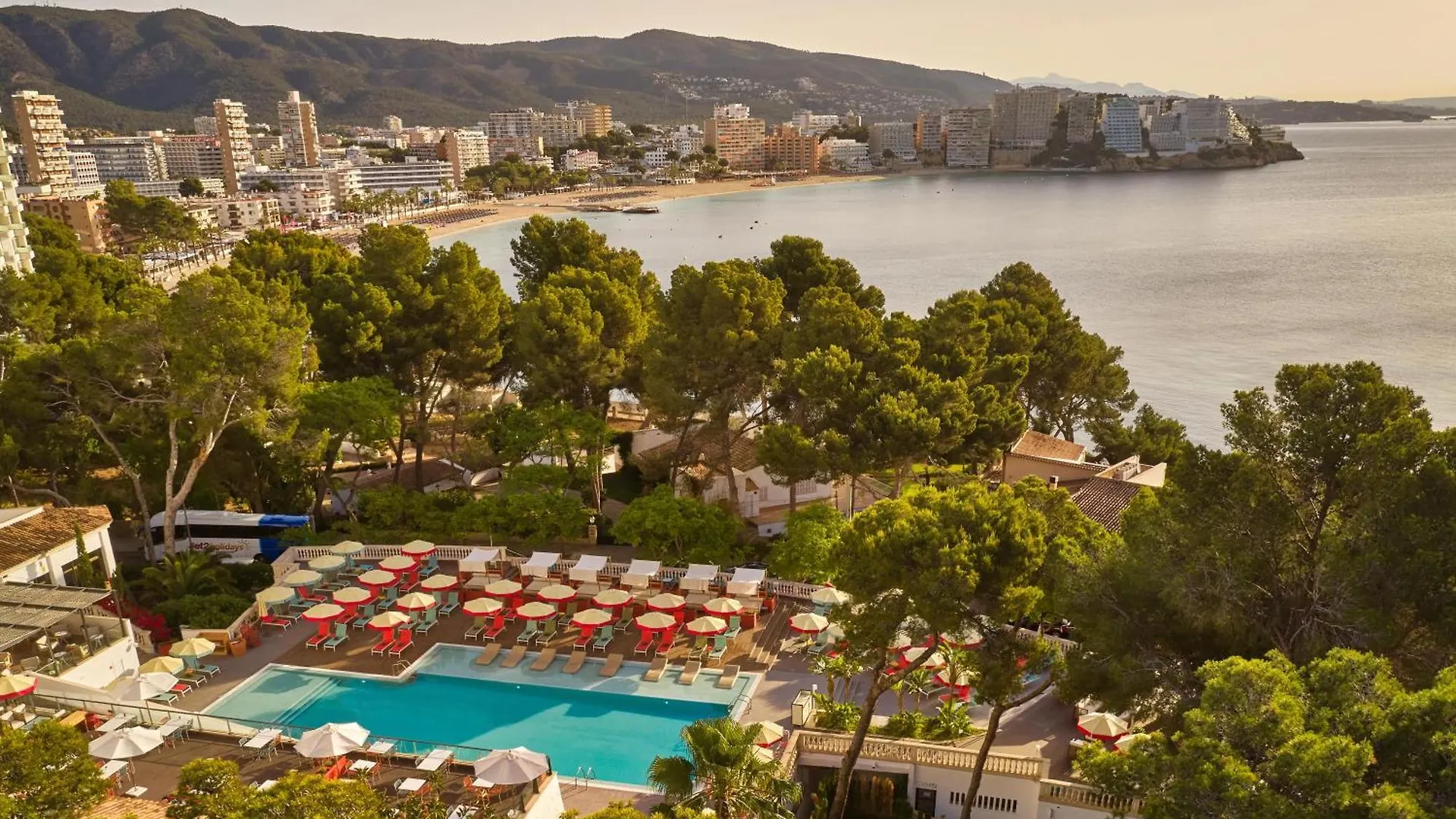 Dreams Calvia Mallorca (Adults Only) Magaluf  4*, Magaluf (Mallorca) Espagne