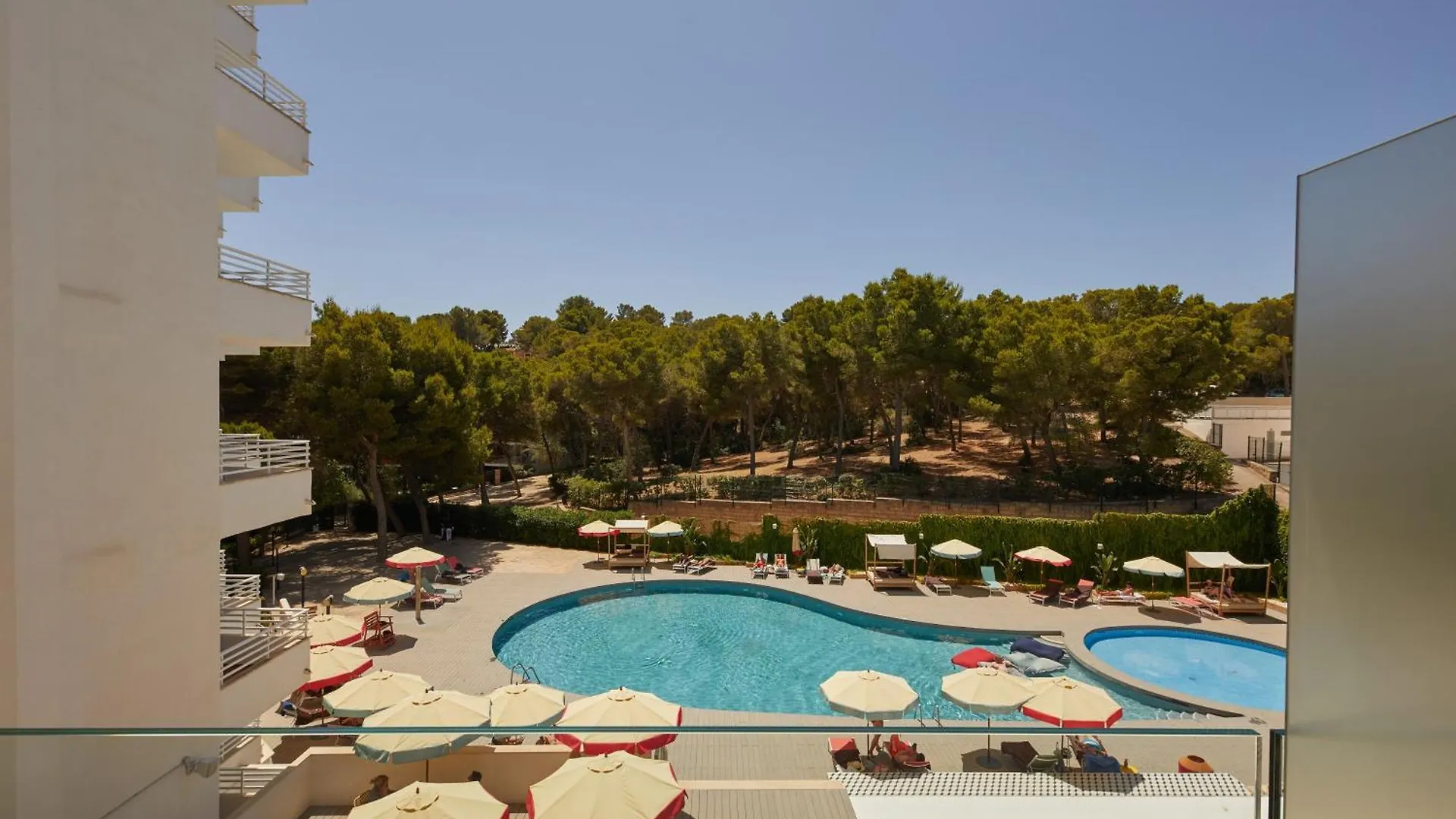 Dreams Calvia Mallorca (Adults Only) Magaluf  Espagne