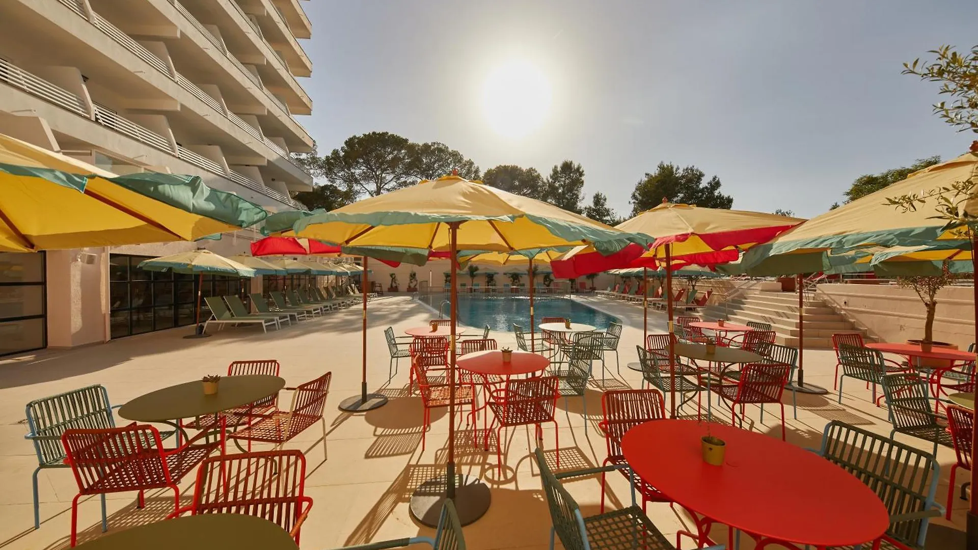Dreams Calvia Mallorca (Adults Only) Magaluf  4*, Magaluf (Mallorca) Spain