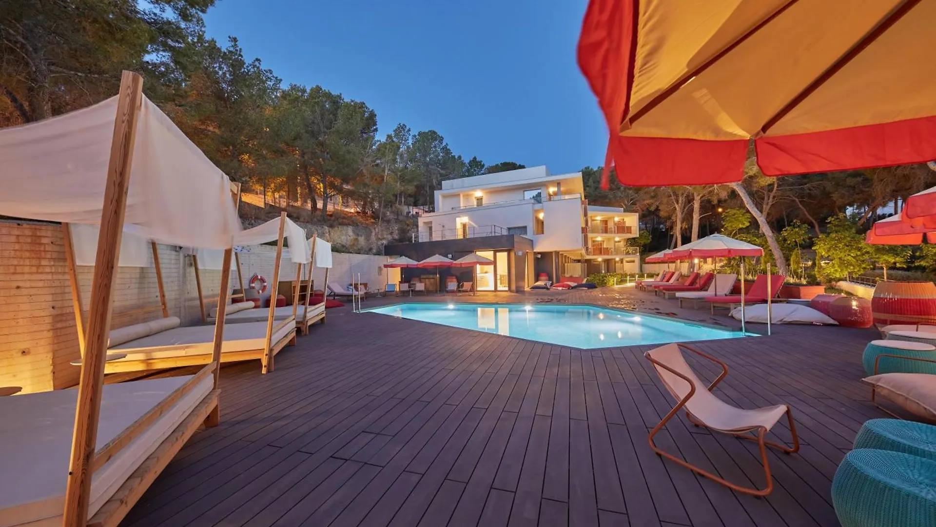 **** Hotel Dreams Calvia Mallorca (Adults Only) Magaluf  Espagne