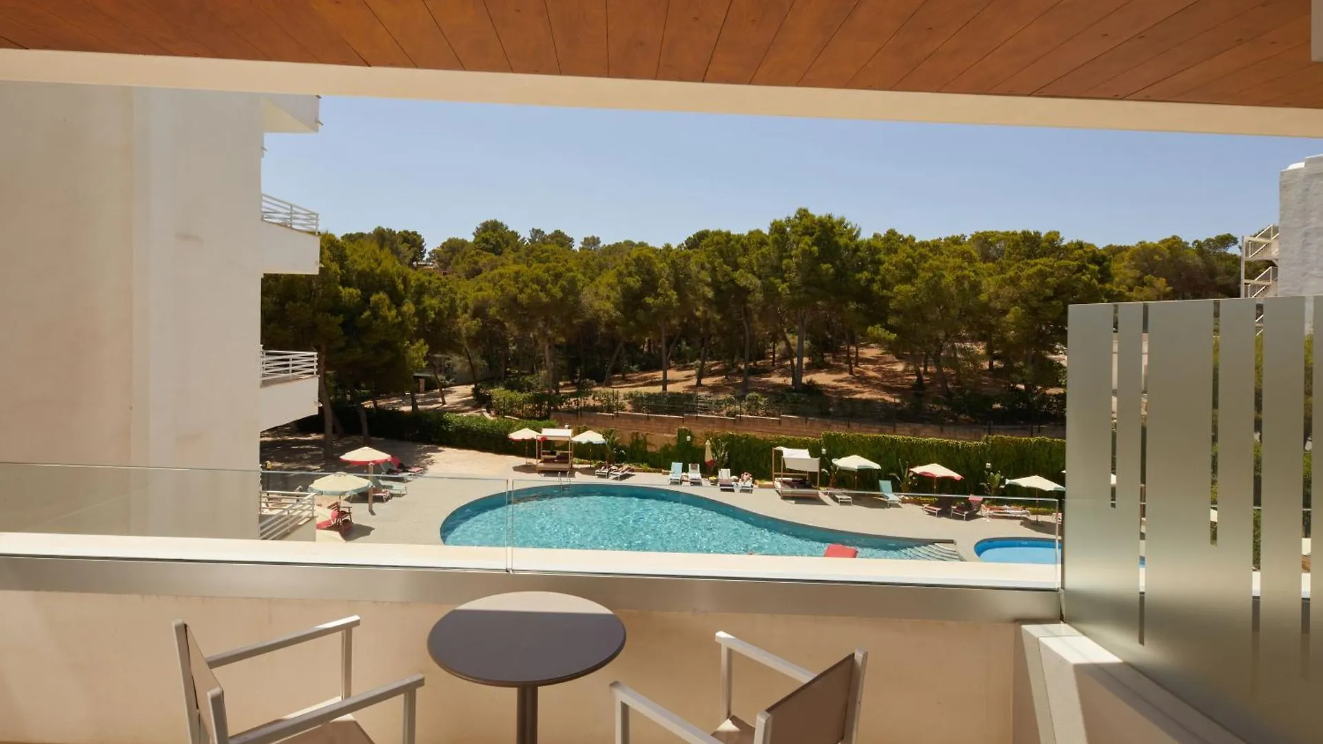 מלון מגאלוף Dreams Calvia Mallorca (Adults Only)