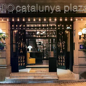 Boutique H10 Catalunya Plaza 3* Barcelone