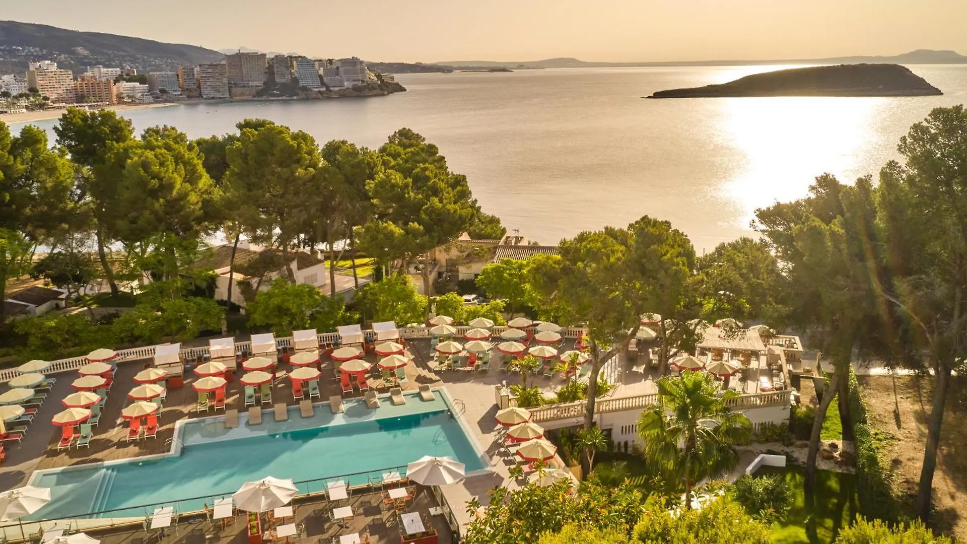 Hotell Dreams Calvia Mallorca (Adults Only) Magalluf