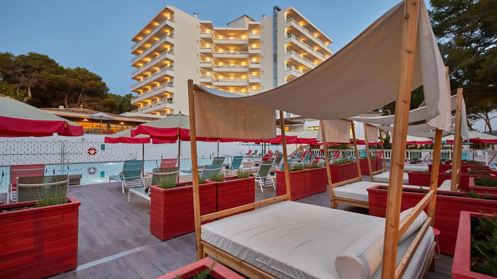 Dreams Calvia Mallorca (Adults Only) Magalluf 4*,